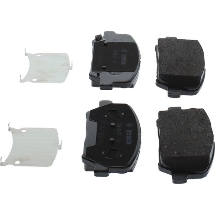 BOSCH 0 986 494 671 Bremsbelagsatz, Scheibenbremse BOSCH 0 986 494 671 Bremsbelagsatz, Scheibenbremse