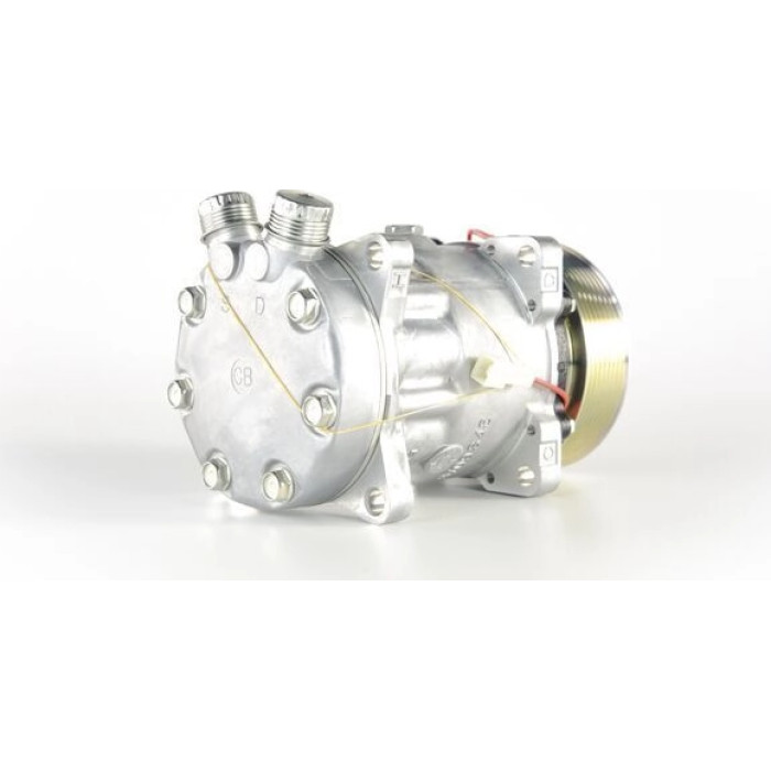 Mahle ACP 996 000P Kompressor, Klimaanlage BEHR Premium Line