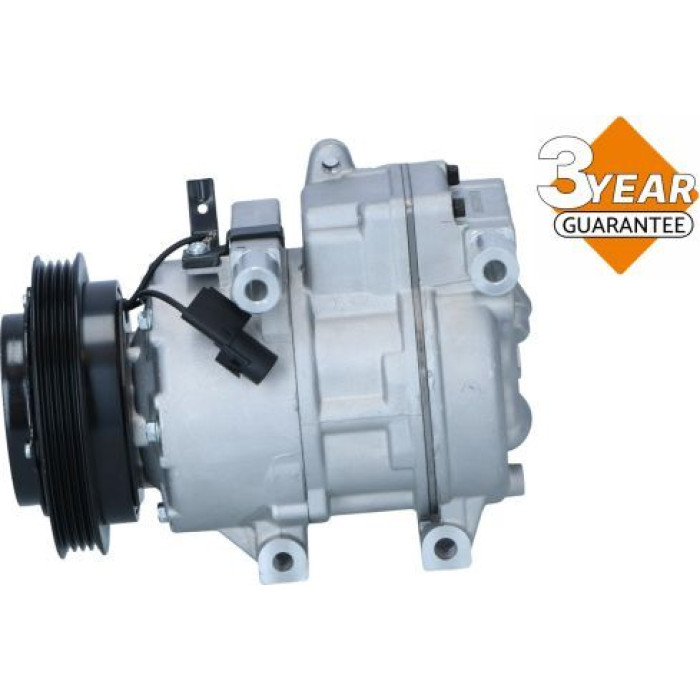NRF 32963 Kompressor, Klimaanlage EASY FIT