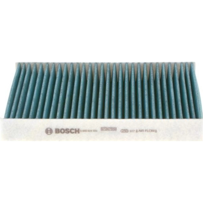 BOSCH 0 986 628 550 Innenraumfilter FILTER+pro