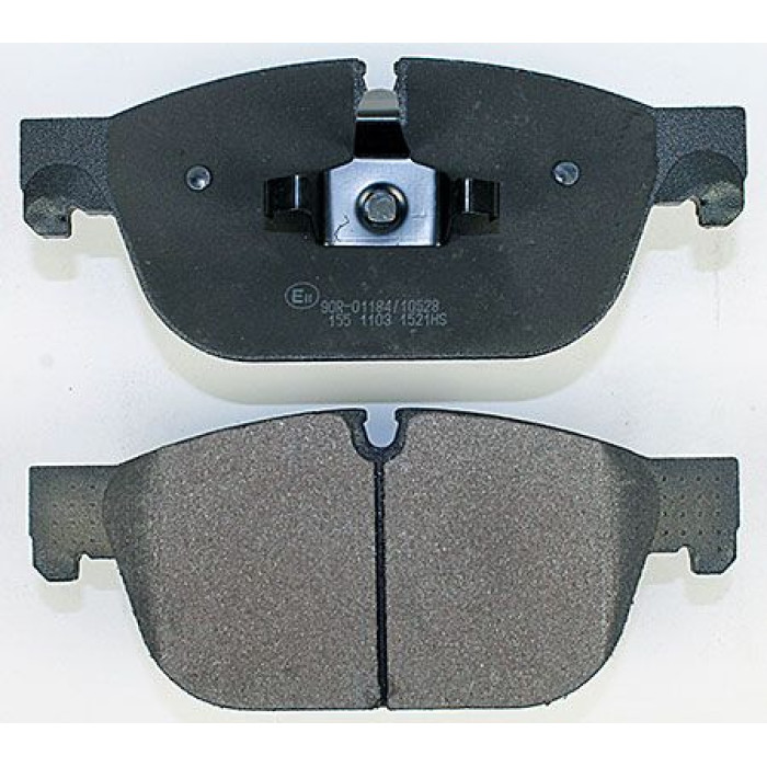 Metzger 1170619 Bremsbelagsatz, Scheibenbremse Metzger 1170619 Bremsbelagsatz, Scheibenbremse