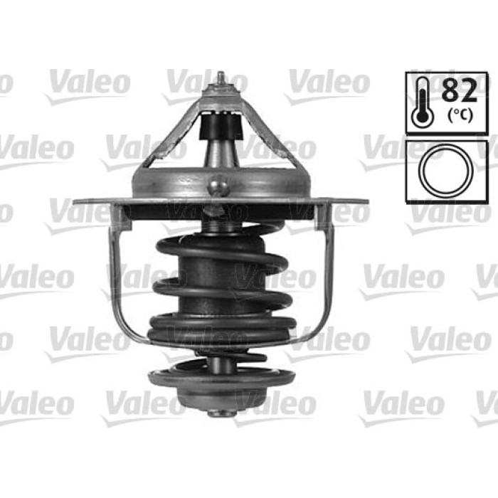 Valeo 820516 Thermostat, Kühlmittel Valeo 820516 Thermostat, Kühlmittel