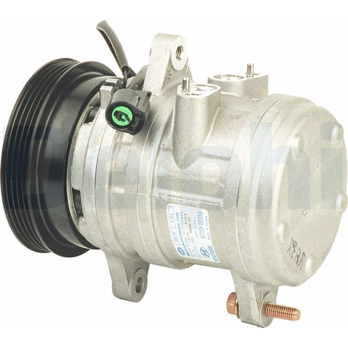 Delphi TSP0155225 Kompressor, Klimaanlage Delphi TSP0155225 Kompressor, Klimaanlage