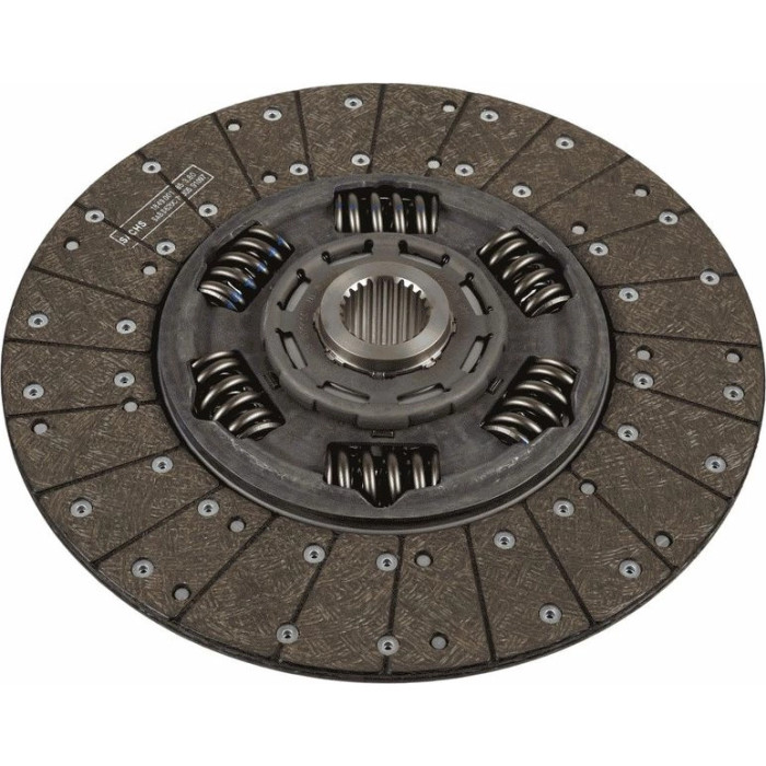 Sachs 1878 007 046 Kupplungsscheibe