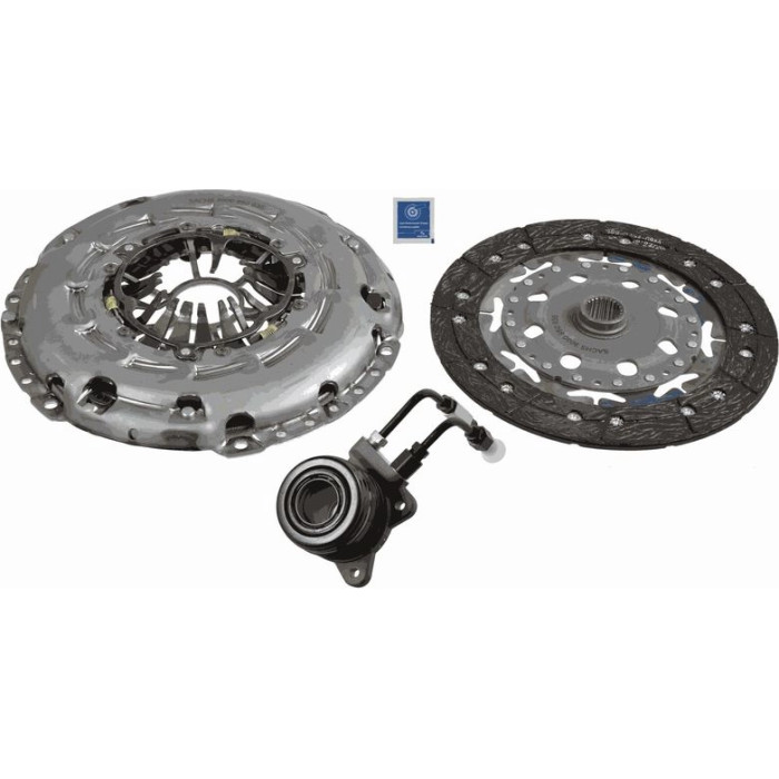 SACHS 3000 990 292 Kupplungssatz XTend Kit plus CSC SACHS 3000 990 292 Kupplungssatz XTend Kit plus CSC