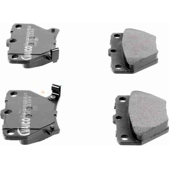 Vaico V70-0034 Bremsbelagsatz, Scheibenbremse Green Mobility Parts Vaico V70-0034 Bremsbelagsatz, Scheibenbremse Green Mobility Parts