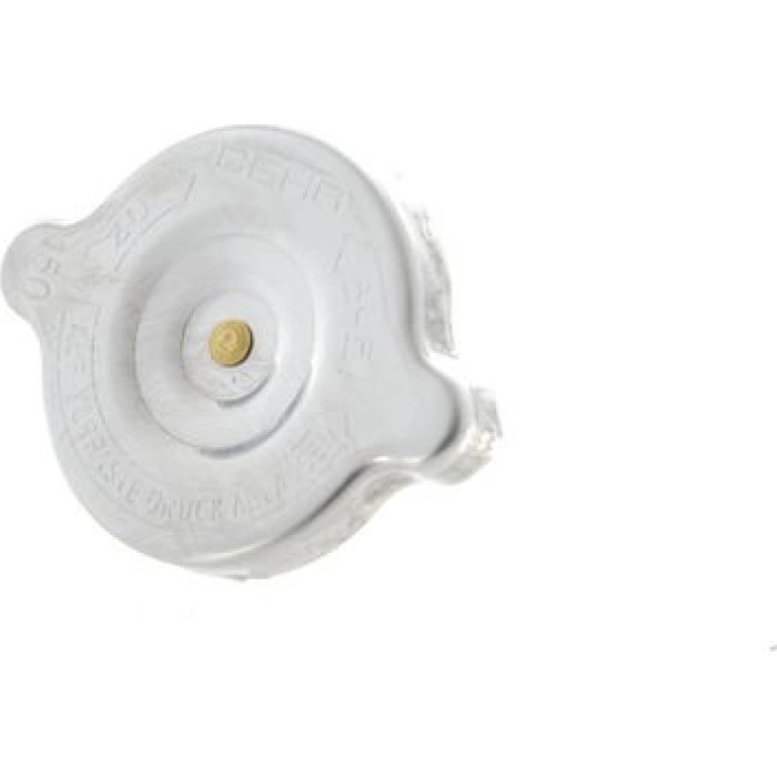 Verschlussdeckel, Kühler CRB 17 000P