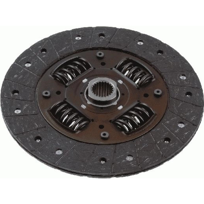 Sachs 1878 600 539 Kupplungsscheibe