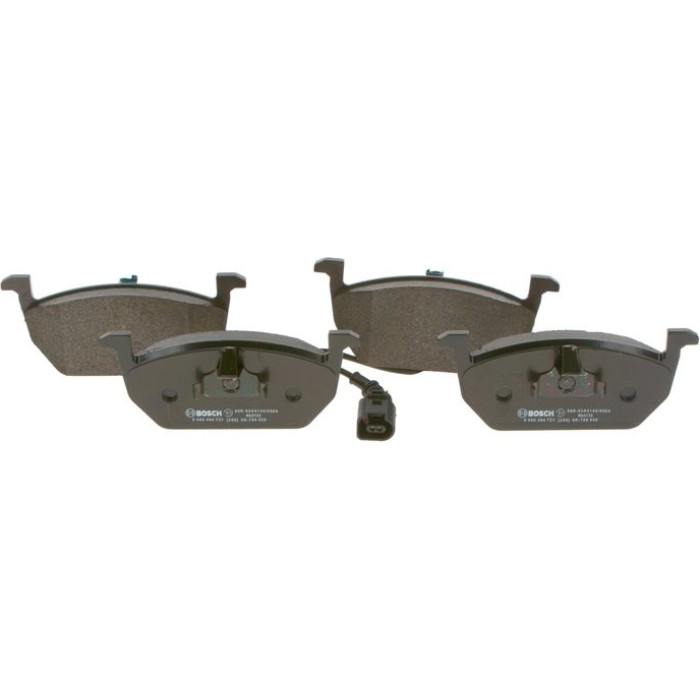 BOSCH 0 986 494 721 Bremsbelagsatz, Scheibenbremse BOSCH 0 986 494 721 Bremsbelagsatz, Scheibenbremse