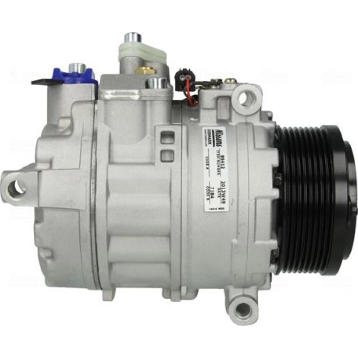 Nissens 89412 Kompressor, Klimaanlage FIRST FIT Nissens 89412 Kompressor, Klimaanlage FIRST FIT