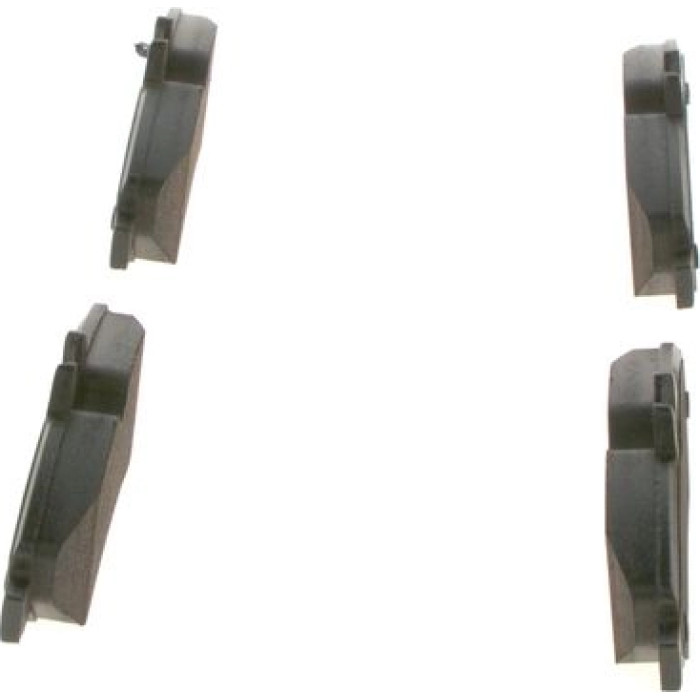 BOSCH 0 986 494 123 Bremsbelagsatz, Scheibenbremse