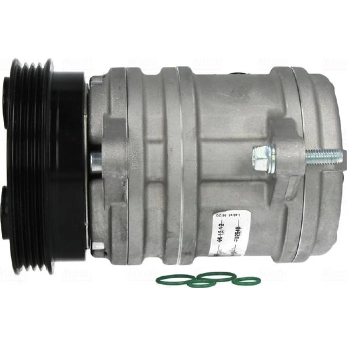 Nissens 89263 Kompressor, Klimaanlage FIRST FIT Nissens 89263 Kompressor, Klimaanlage FIRST FIT
