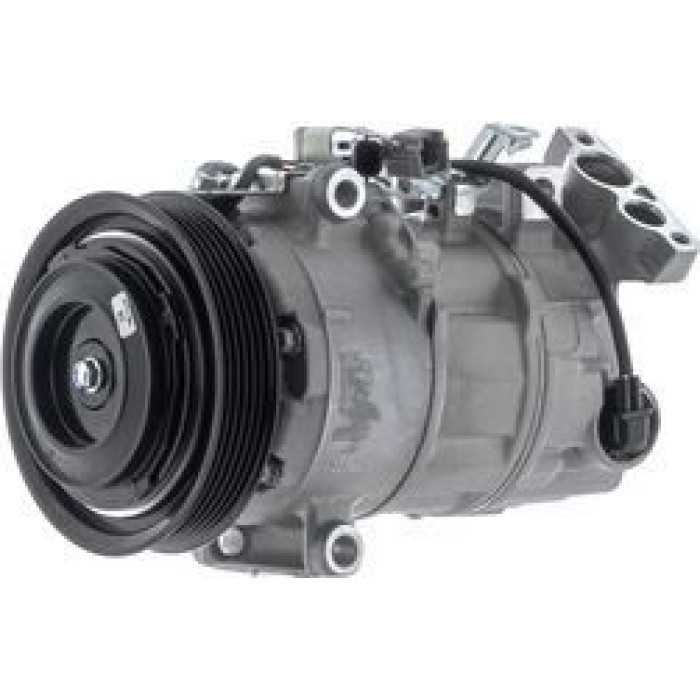 Mahle ACP 1587 000S Kompressor, Klimaanlage BEHR