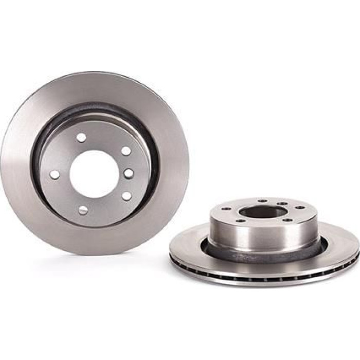 Brembo 09.9869.80 Bremsscheibe PRIME LINE Brembo 09.9869.80 Bremsscheibe PRIME LINE