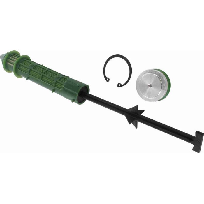 Vemo V10-06-0038 Trockner, Klimaanlage
