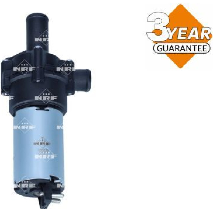 NRF 390060 Zusatzwasserpumpe (Kühlwasserkreislauf) EASY FIT NRF 390060 Zusatzwasserpumpe (Kühlwasserkreislauf) EASY FIT