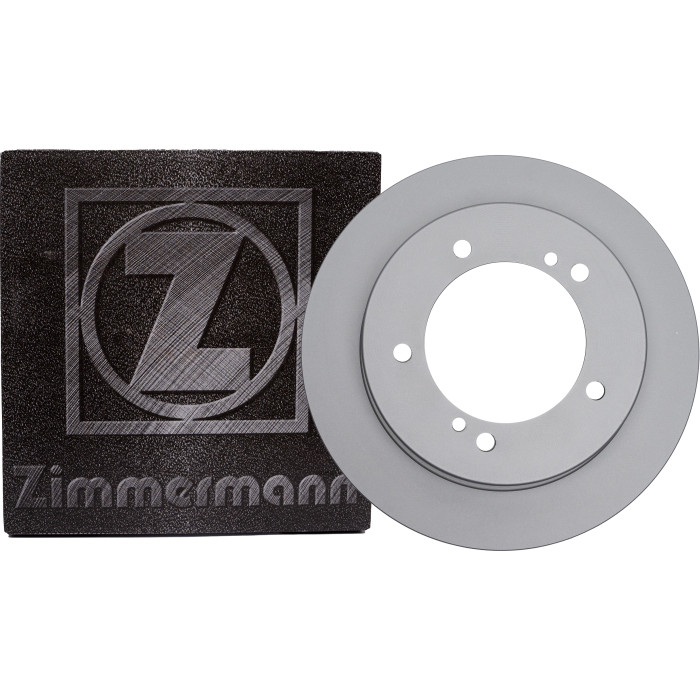 Zimmermann 540.5307.20 Bremsscheibe Coat Z Zimmermann 540.5307.20 Bremsscheibe Coat Z