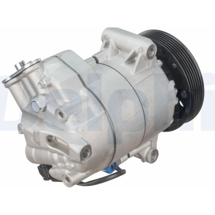 Delphi TSP0155949 Kompressor, Klimaanlage Delphi TSP0155949 Kompressor, Klimaanlage