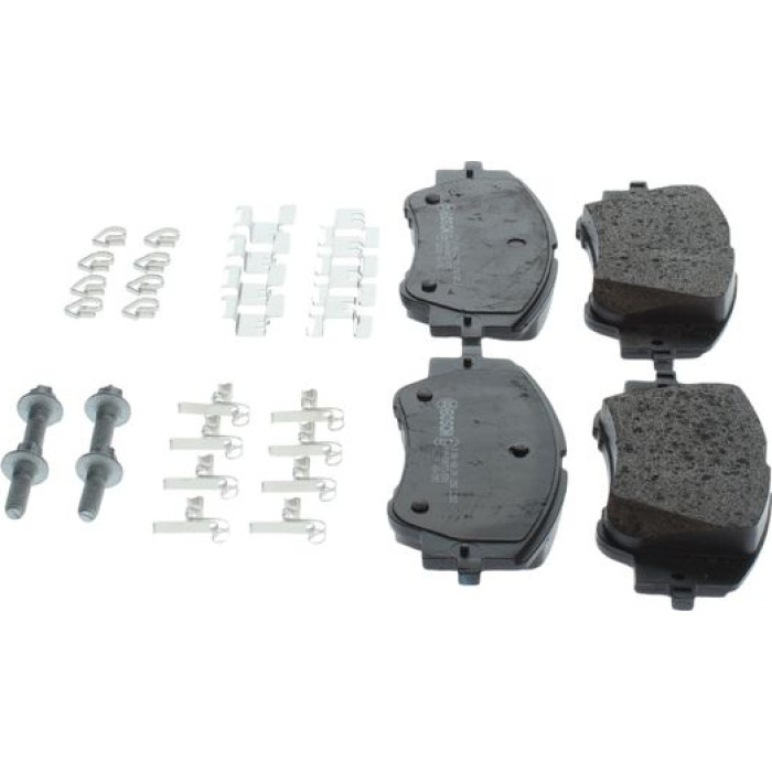 BOSCH 0 986 460 291 Bremsbelagsatz, Scheibenbremse BOSCH 0 986 460 291 Bremsbelagsatz, Scheibenbremse