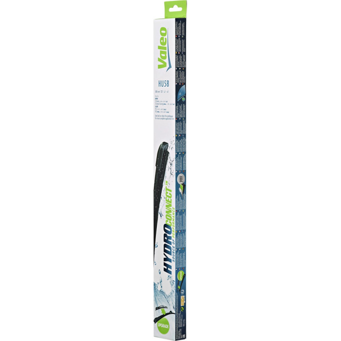 Valeo 578578 Wischblatt Scheibenwischer HYDROCONNECT UPGRADE Valeo 578578 Wischblatt Scheibenwischer HYDROCONNECT UPGRADE
