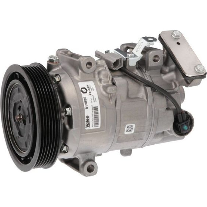 Valeo 813886 Kompressor, Klimaanlage RE-GEN - AT Valeo 813886 Kompressor, Klimaanlage RE-GEN - AT