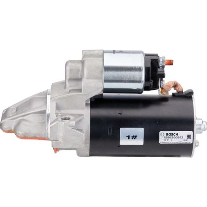 BOSCH 1 986 S00 842 Starter BOSCH 1 986 S00 842 Starter