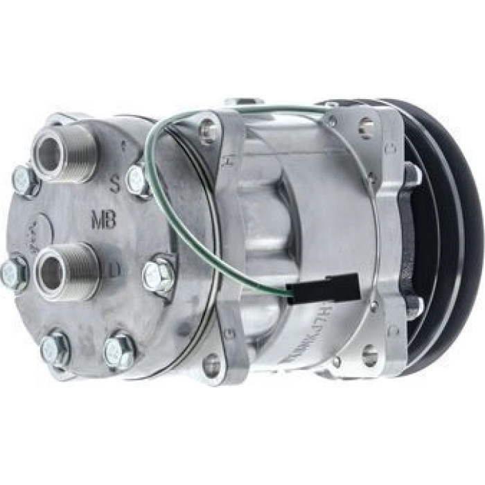 Mahle ACP 989 000S Kompressor, Klimaanlage BEHR Mahle ACP 989 000S Kompressor, Klimaanlage BEHR