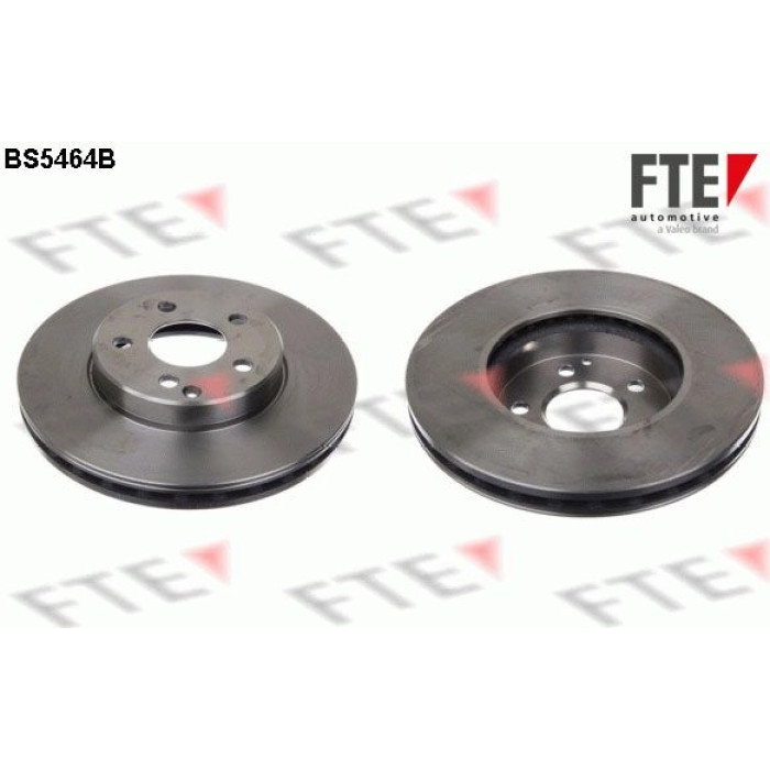 FTE 9081066 Bremsscheibe COATED RANGE FTE 9081066 Bremsscheibe COATED RANGE