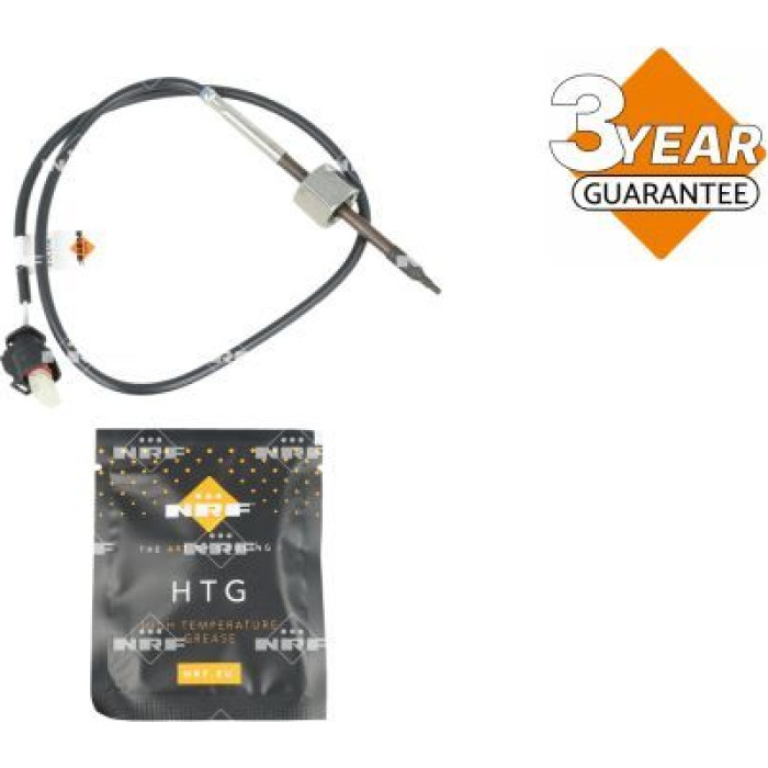NRF 707259 Sensor, Abgastemperatur EASY FIT NRF 707259 Sensor, Abgastemperatur EASY FIT