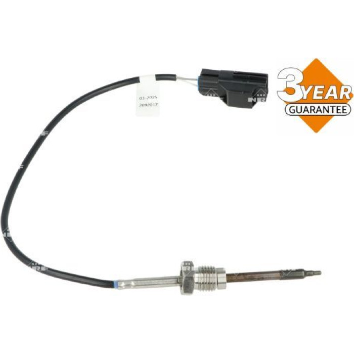 NRF 707396 Sensor, Abgastemperatur EASY FIT