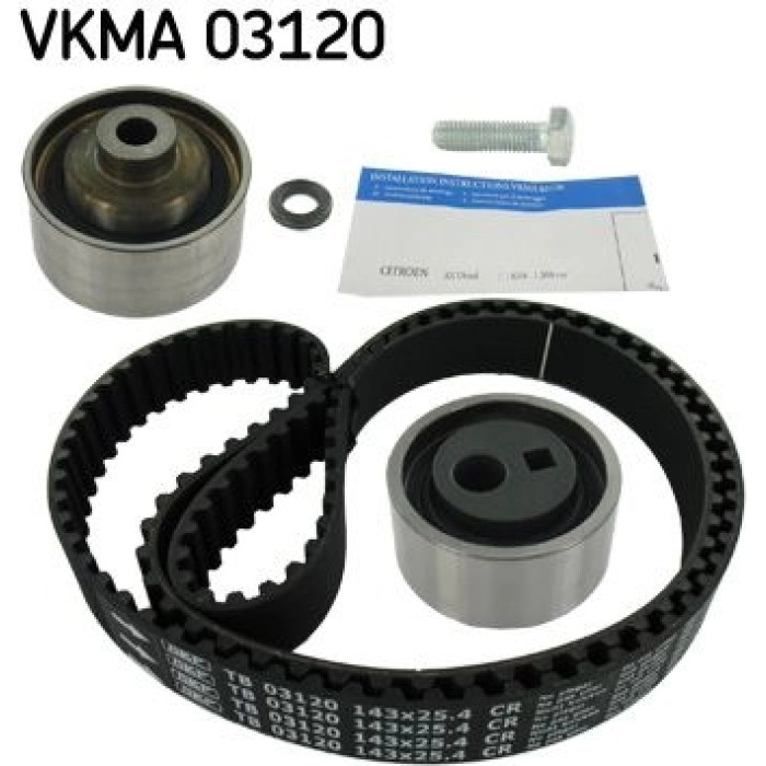 Zahnriemensatz VKMA 03120 Zahnriemensatz VKMA 03120