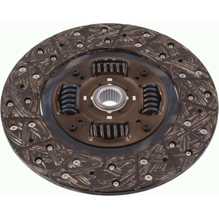 Sachs 1878 983 801 Kupplungsscheibe