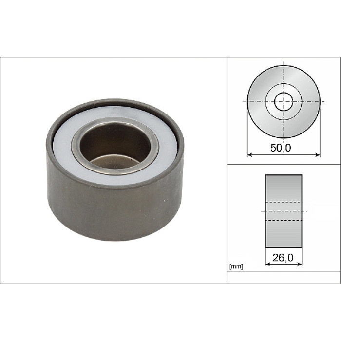 INA 532 0392 20 Umlenkrolle/Führungsrolle, Keilrippenriemen INA 532 0392 20 Umlenkrolle/Führungsrolle, Keilrippenriemen