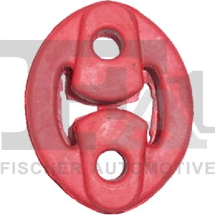 FA1 133-921 Halter, Abgasanlage