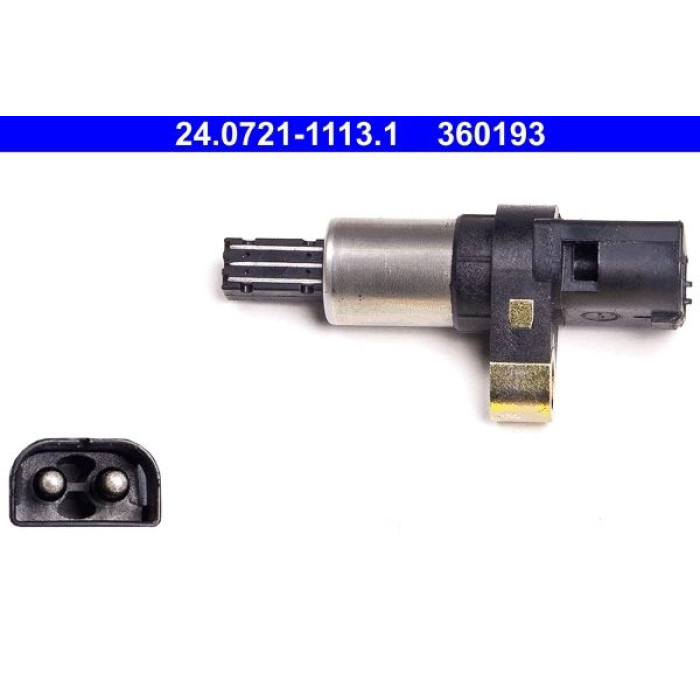 Sensor, Raddrehzahl 24.0721-1113.1 Sensor, Raddrehzahl 24.0721-1113.1