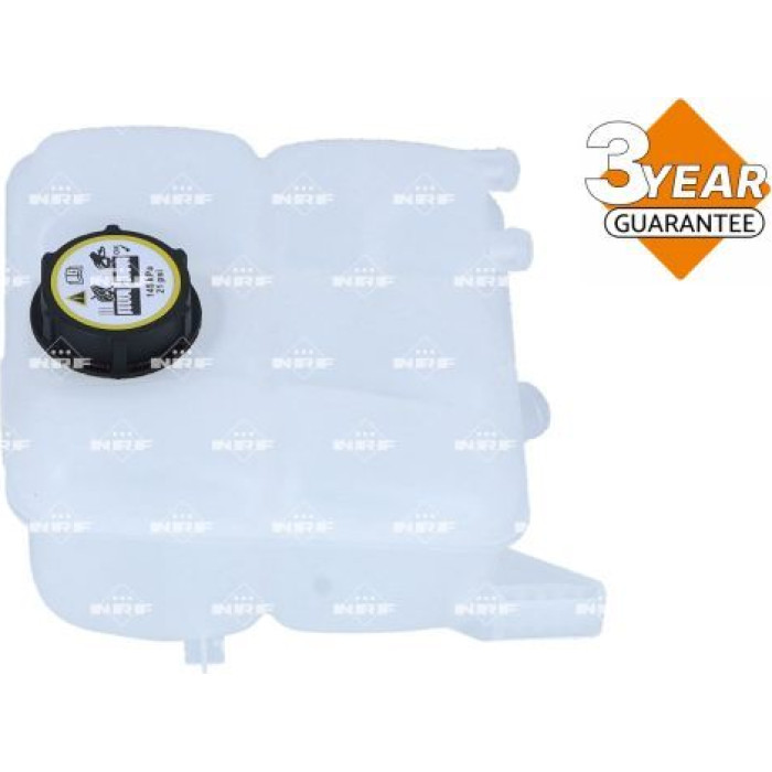 NRF 454110 Ausgleichsbehälter, Kühlmittel EASY FIT