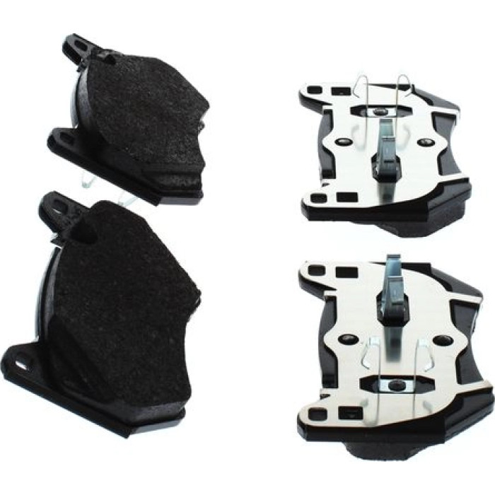 BOSCH 0 986 424 965 Bremsbelagsatz, Scheibenbremse
