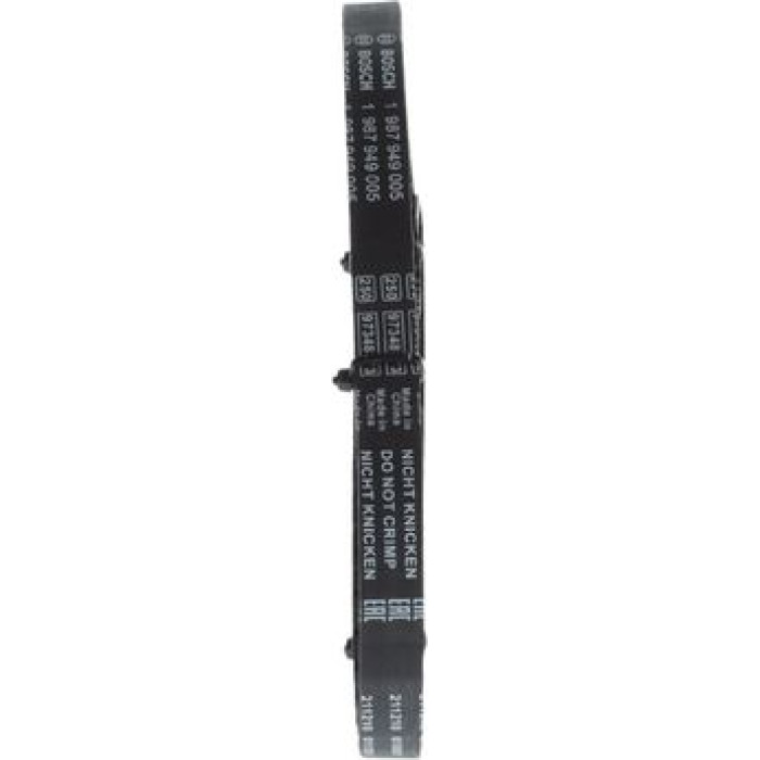 BOSCH 1 987 949 005 Zahnriemen BOSCH 1 987 949 005 Zahnriemen