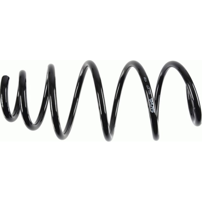 Sachs 993 017 Fahrwerksfeder