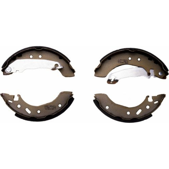 Hella 8DB 355 001-251 Bremsbackensatz Hella 8DB 355 001-251 Bremsbackensatz