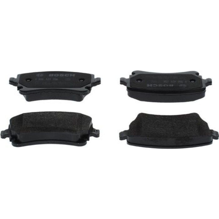 BOSCH 0 986 424 056 Bremsbelagsatz, Scheibenbremse BOSCH 0 986 424 056 Bremsbelagsatz, Scheibenbremse