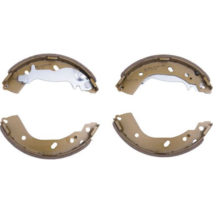 Hella 8DB 355 000-431 Bremsbackensatz Hella 8DB 355 000-431 Bremsbackensatz