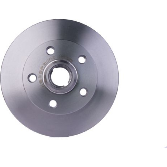 Hella 8DD 355 113-411 Bremsscheibe