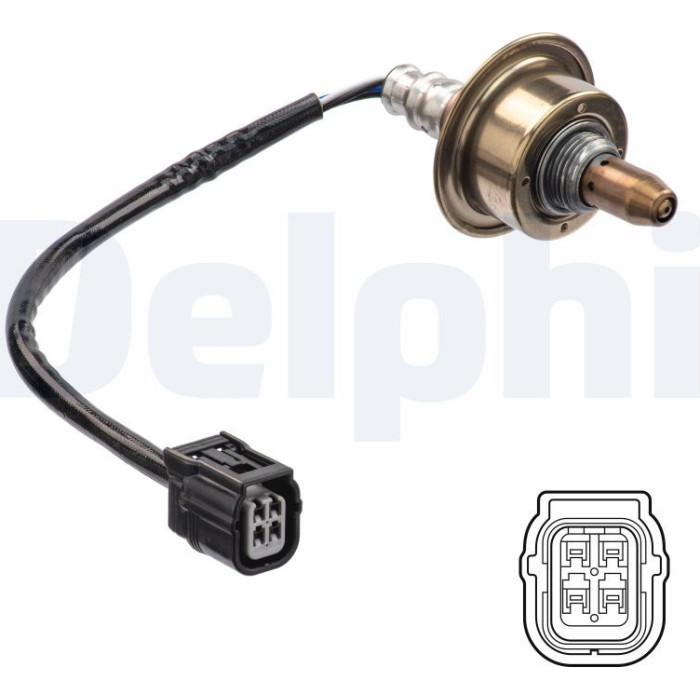 Delphi ES21178-12B1 Lambdasonde
