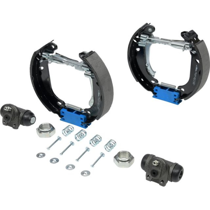 ATE 03.0520-4819.3 Bremsbackensatz Original TopKit