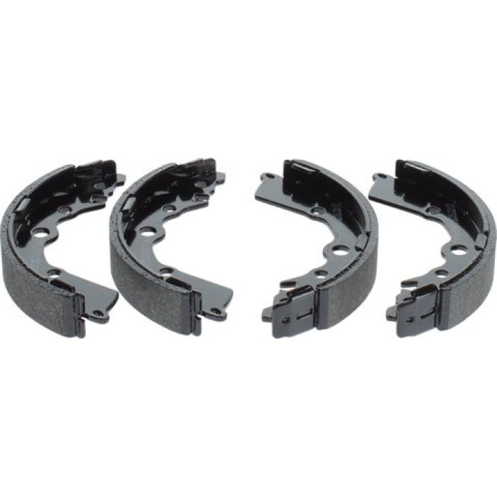 BOSCH 0 986 487 797 Bremsbackensatz BOSCH 0 986 487 797 Bremsbackensatz