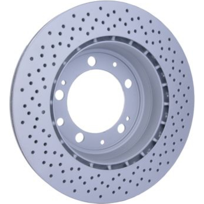 Hella 8DD 355 104-751 Bremsscheibe Hella 8DD 355 104-751 Bremsscheibe