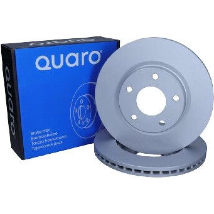 QUARO QD6289 Bremsscheibe QUARO QD6289 Bremsscheibe