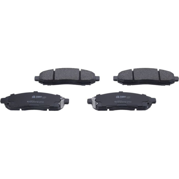 Valeo 610341 Bremsbelagsatz, Scheibenbremse E-PERFORMANCE Valeo 610341 Bremsbelagsatz, Scheibenbremse E-PERFORMANCE