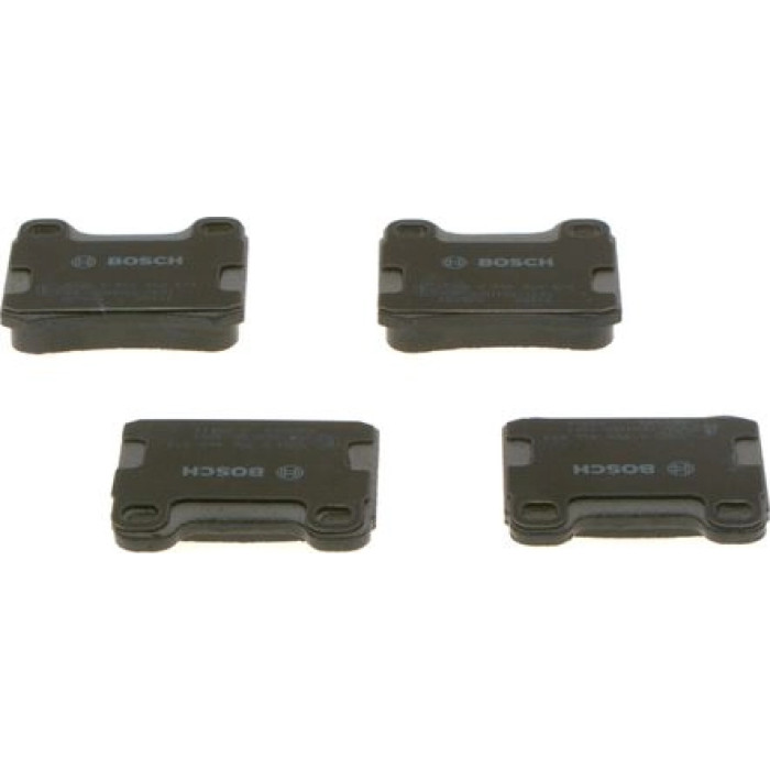 BOSCH 0 986 466 874 Bremsbelagsatz, Scheibenbremse BOSCH 0 986 466 874 Bremsbelagsatz, Scheibenbremse